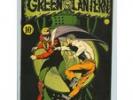 Green Lantern #1 VG/FN Nice pages