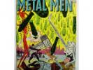 METAL MEN #1 DC Comic Book in Fortress Case