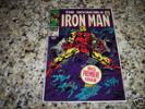 Iron Man 1 Poss CGC 9.4 over 100 comics FF Spiderman NR