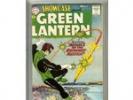 Showcase #22 CGC 6.0 -1st Green Lantern - Bright - 1959