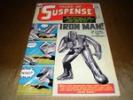 TALES OF SUSPENSE #39 NM- 9.2 *1ST IRON MAN APPEARANCE*