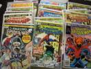 Marvel Comics - The Amazing Spiderman Huge Comic Run