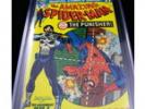 Amazing Spiderman 129 PGX 6.0 OW/W 1st Punisher not CGC