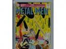 METAL MEN #1 (1963) CGC 7.0 WHITE Pages