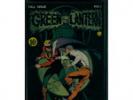 Green Lantern #1 cgc 6.0 OW Golden Age Bonnett&#39;s copy