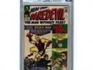 Daredevil #1 CGC 9.2 OW/White 1st app Daredevil Marvel Silver Age Comic