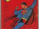 Superman 1966 Sammelband 1 Heft 1-4 komplett Ehapa  kompletter Jahrgang Original