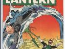 GREEN LANTERN #28 VF- comic Super-Shark returns, Powerless in a Haunted House 