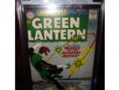 DC Comics Showcase #22 CGC 6.5 Off White Pages 1st App Silver Age Green Lantern