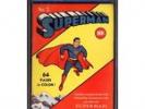 Superman #2 Golden/Atom Age Fall 1939