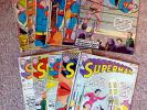 Superman lot 11 issues: 149, 150, 152, 153, 155, 157, 159, 161, 162, 163, & 194