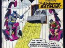 BATMAN #120, DC 1958 VG 4.0  "The Airborne Batman" PFC 1