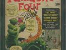 Fantastic Four #1 PGX 7.5 Signature Edition Stan Lee Auto