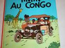 1970 ADVENTURES OF TINTIN AU CONGO - Casterman - Herge