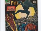 Fantastic Four #52  Vol 1  NM 9.4  1st Appearance of the Black Panther