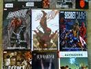 MARVEL COMICS OMNIBUS / HARDCOVER lot. 6 items Daredevil Avengers Sub Mariner