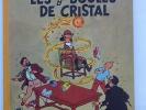 Tintin -  Les sept boules de cristal   4ème plat B2 - 1948 -  PROCHE DU NEUF