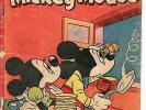 Mickey Mouse #M.M.20 All Colour Walt Disney`s Australian Edition Poor