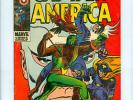 Captain America #118 FN- Colan Sinnott Falcon Red Skull Super Bright