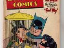 Detective Comics #120 1947 (DC) Golden Age Batman -Penguin Cover/Story-
