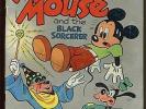 FOUR COLOR #248 VERY GOOD- MICKEY MOUSE 1949 DELL