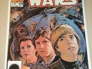 Star Wars #43 & #100 Extremely High Grade Two Comic Book Lot Bagged Boarded