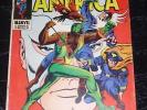 Captain America #118 2nd Appearance of the Falcon