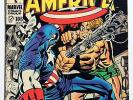 Captain America #106, #115, #118, #122, #124, #129 Silver Age