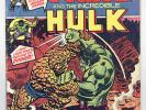 MarvelFeature Vol 1 #11 VG (4.0) Origin Fantastic Four - Thing vs Hulk - Starlin
