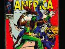 Captain America # 118    2nd Falcon   VG Cond.
