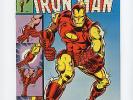 Iron Man #126 NM- Romita Layton Super Bright