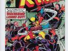 X-MEN Uncanny # 133 1980 Hellfire Club Wolverine JOHN BYRNE ART VFN+ 8.5