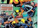 Uncanny X-Men #133 (vol 1) VF- (7.5) Classic Bronze Age X-Men Solo Wolverine