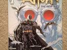 Batman New 52 Annual #1 Night of the Owls with Mr. Freeze Lot