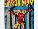 Iron Man #100 VF Starlin Tuska Super Bright