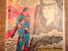 Superman Silver Age, lot of two, Issues 194 and 215 both in GD/VG Condition