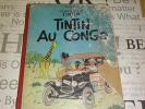 BD TINTIN RARE DE 1947 /// TINTIN AU CONGO Hergé-Casterman