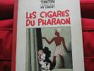 Tintin hergé superbe EO Les cigares du Pharaon n&b 1934 en ttbe +++ 