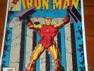 The Invincible Iron Man #100 Extremely High Grade Bronze Age Marvel Comic