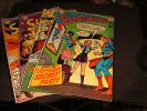 DC Comic Book Lot Of 4 Superman All In Nice Shape 194 203 210 218 Fresh Estate