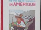 Tintin en Amérique (EO - Petit XXe)