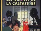 RARISSIME : Tintin Les Bijoux de la Castafiore EO belge/1963 NEUF D'IMPRIMERIE