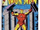 Iron Man # 100 NM 9.2 Bronze Age 100th Issue $42 High Grade