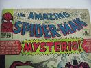 THE AMAZING SPIDERMAN # 13 MYSTERIO SPIDERMAN # 2,4,6,7,8,11 spiderman comics