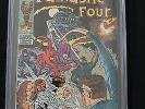 Fantastic Four 94 CGC 9.6 Looks 9.8 White Pages JUST LOOK movie coming soon