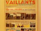 TINTIN Coeurs Vaillants 1940 : RELIURE ARCHIVE UNIQUE