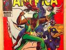 Captain America #118 -  Second Appearance of The Falcon (1969)