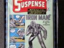 Marvel Legends Reprint, Tales of Suspense #39, 1st Appearance Iron Man