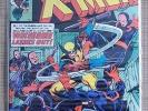Uncanny X-Men #133 Wolverine Appears VG Plus Condition