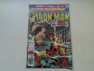Vintage Marvel Comics - Iron Man - Lot of 7 - 1970's Run  # 94-100